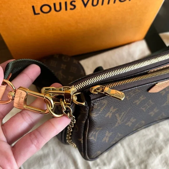 Louis Vuitton multi pochette - Picture 3 of 16